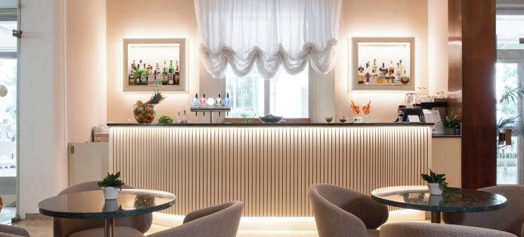 帕尔马东方酒店 健康水疗中心(Hotel Parma e Oriente Wellness & Spa)图片