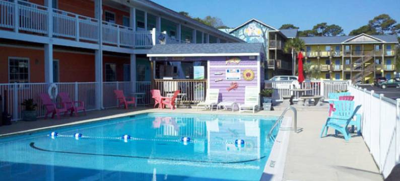 海盗湾(Pirates Cove)图片