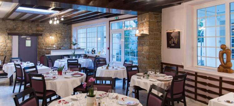 普利森大酒店(Logis Grand Hotel Pelisson)图片