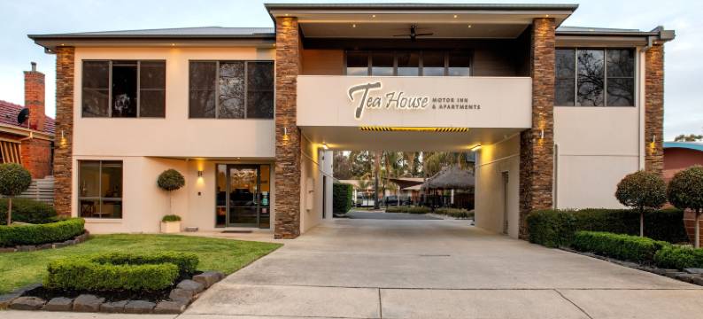 茶馆汽车旅馆(Tea House Motor Inn)图片