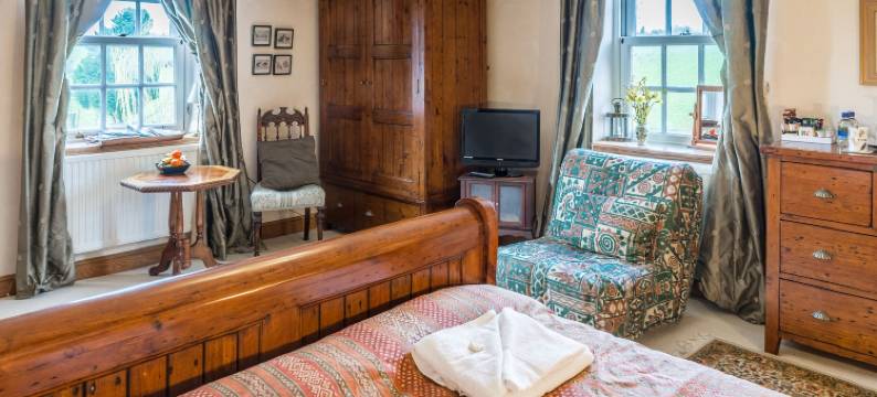 比奇斯农舍乡村乡间房屋及客房(Beeches Farmhouse Country Cottages & Rooms)图片