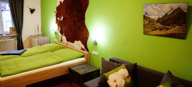 巴伐利亚城市青年旅馆-设计青年旅馆(Bavaria City Hostel - Design Hostel)图片