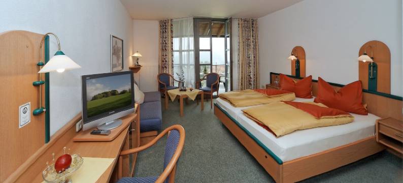 霍厄瑙霍夫公寓酒店(Hotel Landgasthof Hohenauer Hof)图片