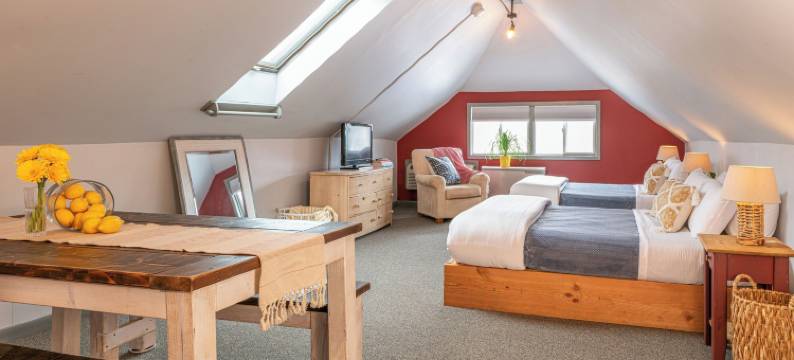 沃伦宾馆(Warren Lodge)图片