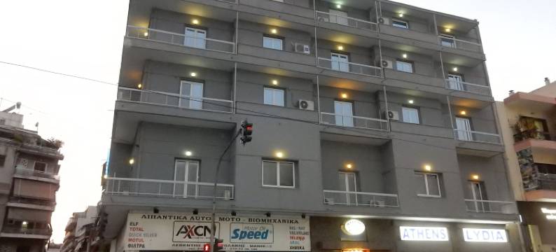 雅典丽迪雅酒店(Athens Lydia Hotel)图片