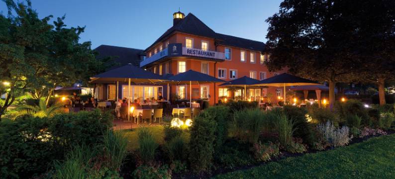 慕赫勒伽藤餐厅&酒店(Ganter Hotel & Restaurant Mohren)图片