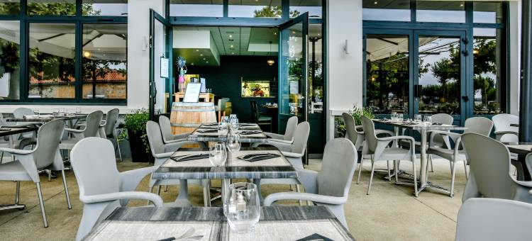 诺克 E 博斯酒店(Logis Hôtels Gnàc é Pause)图片