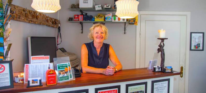 斯卡维亚酒店(Hotel Skovly)图片