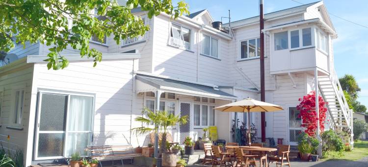 布雷马民宿及YHA青年旅馆(Braemar House B&B and YHA Hostel)图片