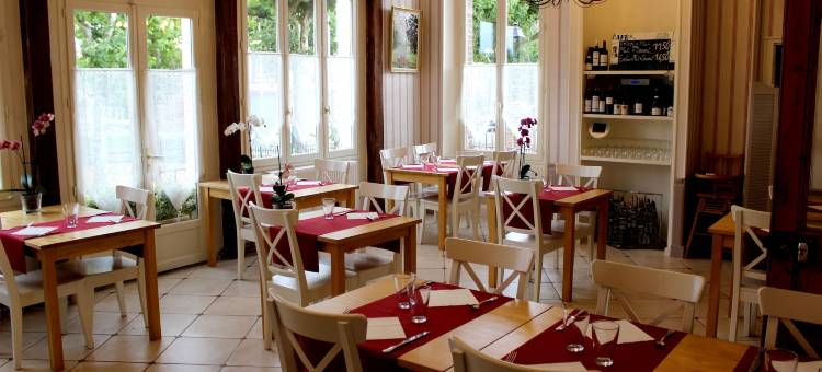 奥贝皮尼斯酒店(Hotel les Aubépines)图片