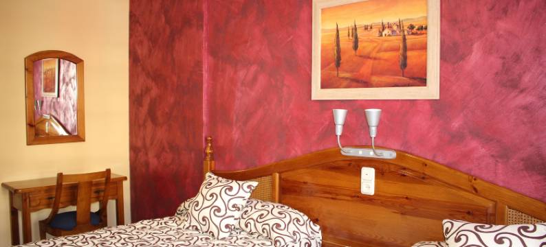 拉科瓦酒店(Hotel la Curva)图片