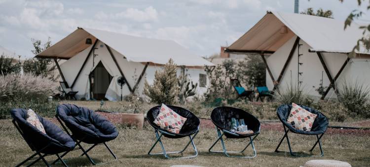 萨尔特拉豪华露营(Salterra Glamping)图片