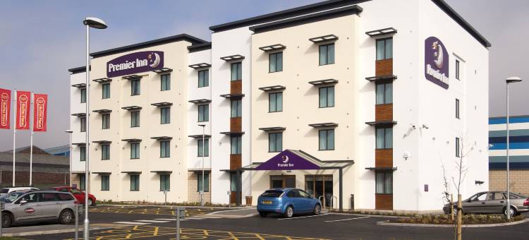 威德尼斯普瑞米尔酒店(Premier Inn Widnes)图片
