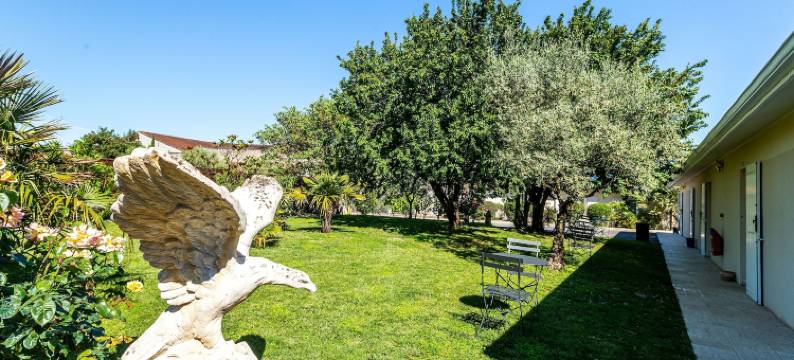 罗吉斯奥利弗雷酒店(Logis Hôtel l'Oliveraie)图片