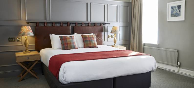 城堡酒店 - 格林国王旅馆(Castle Hotel by Chef & Brewer Collection)图片