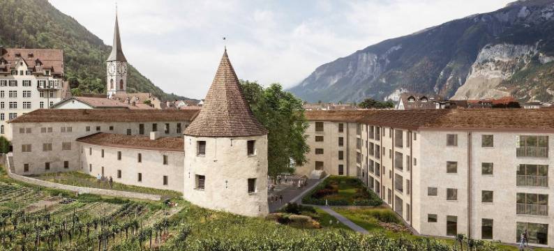 波根特拉克特-旅馆(Bogentrakt)图片