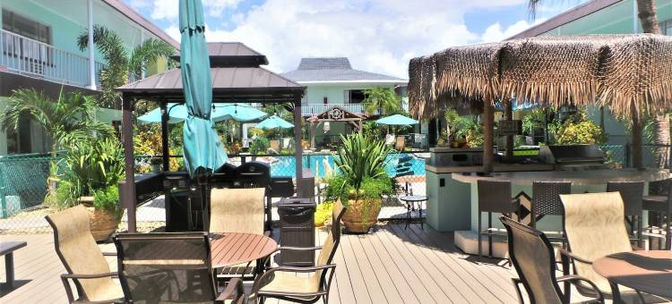 岛屋度假村汽车旅馆(Island House Resort Hotel)图片