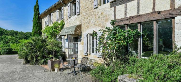 罗吉斯酒店 - 福拉宏农庄酒店(Logis Hôtel la Ferme de Flaran)图片