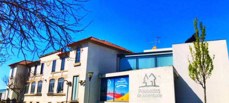 维拉诺瓦瑟薇拉国际青年西葡特色住宿 - 青年旅馆(HI Vila Nova de Cerveira - Pousada de Juventude)图片