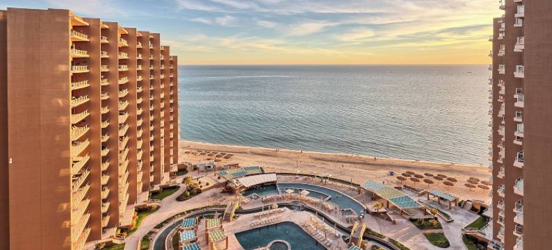 豪华拉斯帕洛马斯海景公寓 - 第二期(Luxury Las Palomas Oceanview Condo - Phase 2)图片