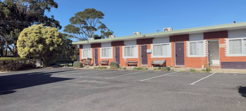 海滩漫步者汽车旅馆及公寓(Beachcomber Motel & Apartments)图片