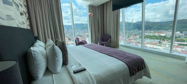 贝洛莫雷利亚大酒店(Hotel Belo Grand Morelia)图片