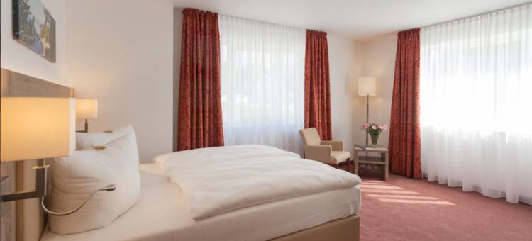 宾茨米尔宅特酒店(Hotel Meerzeit Binz)图片