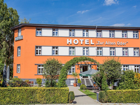Hotel Zur Alten Oder- Frankfurt-Oder