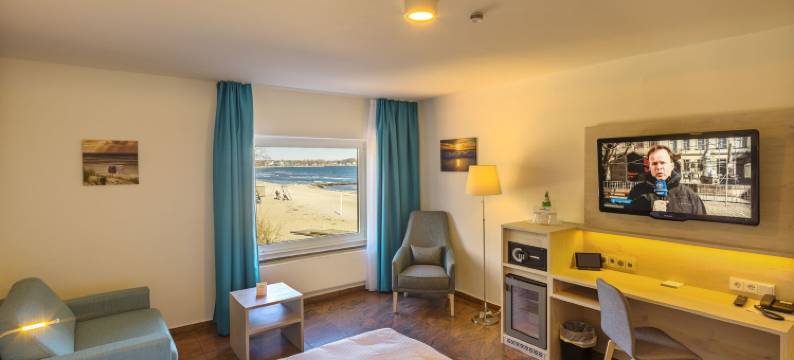 随勒斯特酒店(Hotel Seelust)图片