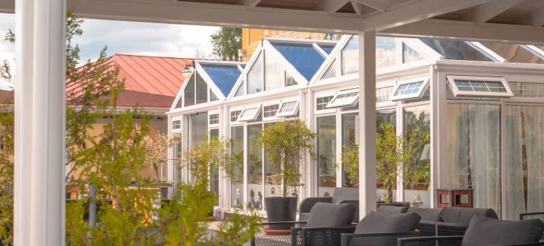 约克巴克恩卡拉塔斯好特尔酒店(Björkbackens Karaktärshotell)图片