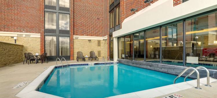 哥伦布都柏林德鲁里套房酒店(Drury Inn & Suites Columbus Dublin)图片