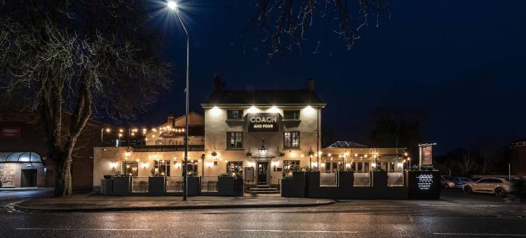 威姆斯洛旅馆(Wilmslow Lodge)图片