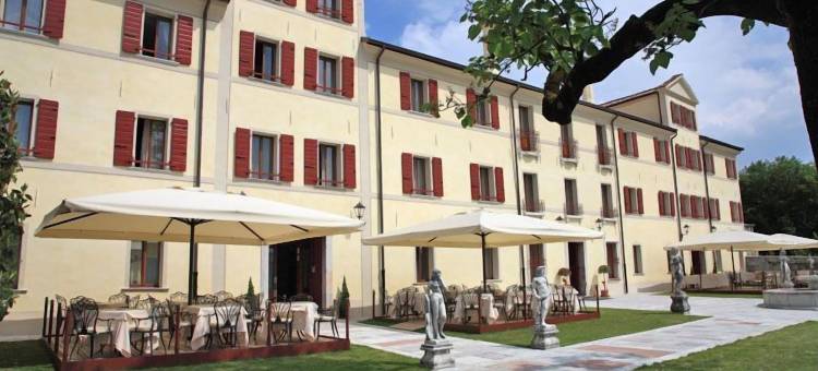 卡佩纳达别墅公园酒店(Park Hotel Villa Carpenada)图片