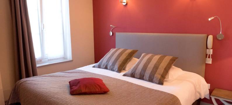 华尔布朱瓦洛吉斯旅馆(Logis Hôtel Restaurant Auberge du Valburgeois)图片