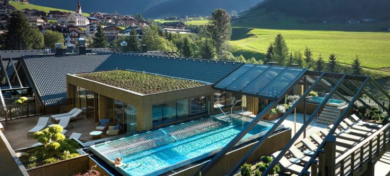 奎尔天然温泉度假村(Hotel Quelle Nature Spa Resort)图片