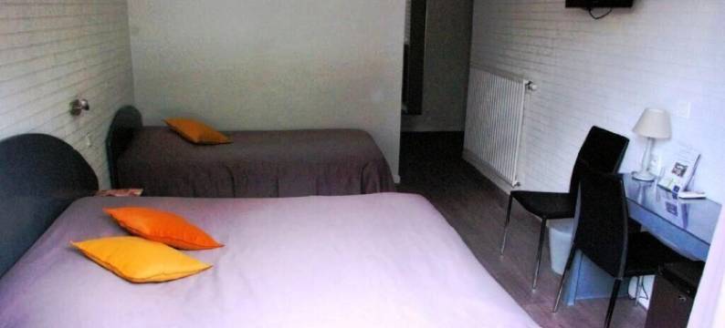 贝内特桥酒店(Logis Hôtels - le Pont Bernet - Hotel 2 étoiles et Restaurant)图片