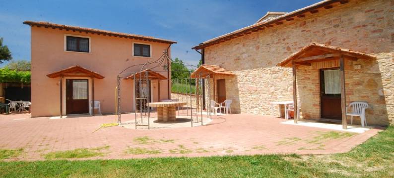 拉卡塞拉农庄酒店(Agriturismo la Casella)图片