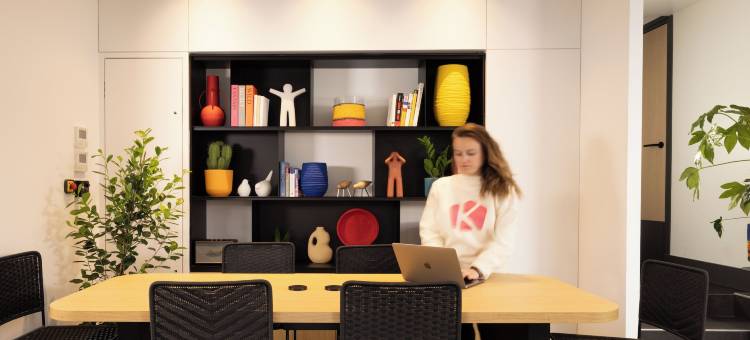 巴黎圣马塞尔Korner酒店(近地铁5/7号线)(Korner Saint Marcel)图片