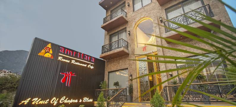 Amritara Maa Katra图片