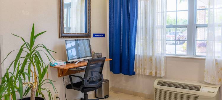 金斯兰温德姆麦客达套房酒店(Microtel Inn & Suites by Wyndham Kingsland Naval Base I-95)图片