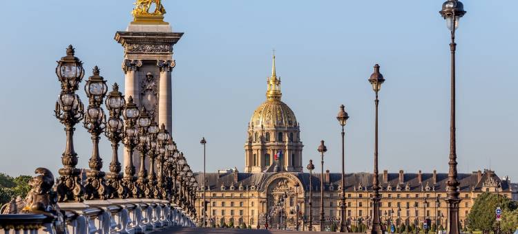 巴黎荣军院蒂姆酒店(Timhotel Invalides Eiffel)图片