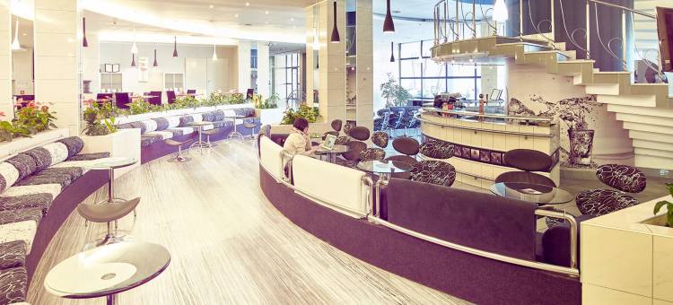 阿拉德大陆酒店(Continental Forum Arad)图片