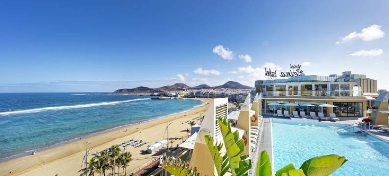 公牛雷纳伊莎贝尔 SPA 酒店(Bull Reina Isabel & Spa)图片