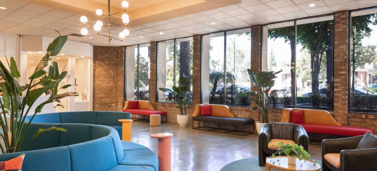 柏本克酒店(Hotel Burbank)图片