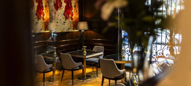 阿尔戈登大厦(Algodon Mansion)图片