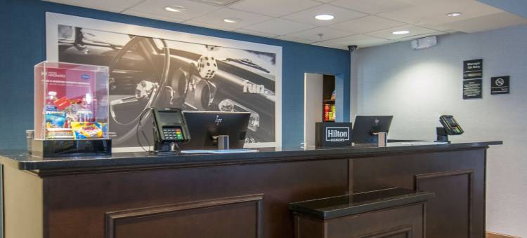 巴吞鲁日艾伦港欢朋套房酒店(Hampton Inn & Suites Baton Rouge/Port Allen)图片