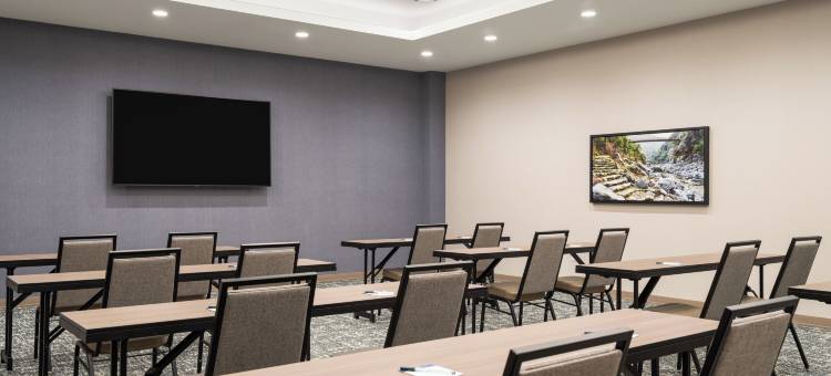 温德姆林肯拉昆塔温德姆酒店(La Quinta Inn and Suites by Wyndham Lincoln)图片