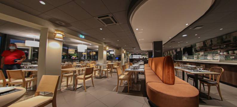 宜必思尚品克莱蒙费朗勒布雷泽特机场酒店(Ibis Styles Clermont-Ferrand le Brézet Aéroport)图片