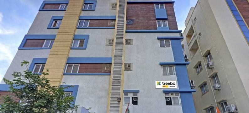 OYO 10595米拉斯酒店(Itsy Hotels Infinity, Hitech City)图片