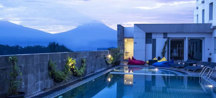 阿特里亚酒店-马格朗(Atria Hotel Magelang)图片